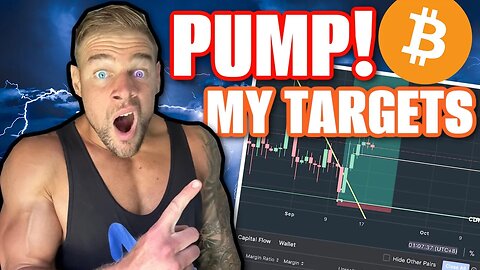 🚨 MAJOR MARKET UPDATE!!!! (MY TARGETS AND TRADE SETUPS!!!)