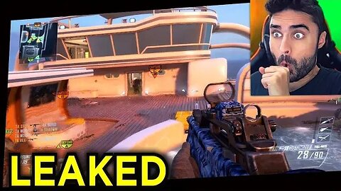 Black Ops 2 REMASTERED... Leaked🤯 (Watch Before its TAKEN DOWN) - Activision Call of Duty PS5 & Xbox