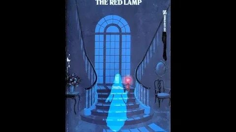 The Red Lamp by Mary Roberts Rinehart - Audiobook