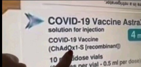 Covid Vaccine Ingredients