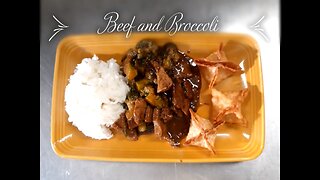 Beef and Broccoli Take Out Recipe