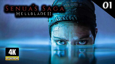 Senuas's Saga Hellblade 2 - PART 1 No Commentary | Gameplay Walkthrough [4K 60FPS] (PC Ultra)
