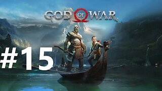 God Of War (2018) Play Through Part 15