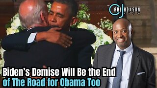 Biden’s Demise Will Be the End of The Road for Obama Too