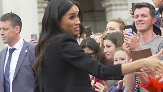 Watch Harry and Meghan's Tour of Dublin