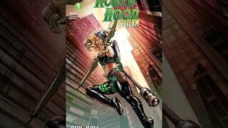 Robyn Hood "Outlaw" Covers