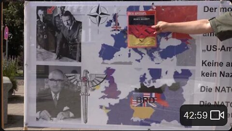 Plan A „Operationsplan Deutschland“; BRD-NATO-Kriegsvorbereitungen gegen Russland!