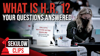 What is H.R. 1? Your Questions Answered