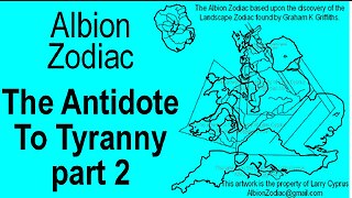 Antidote to Tyranny 2 - Virgo & the Griffin