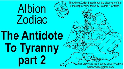 Antidote to Tyranny 2 - Virgo & the Griffin