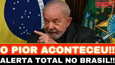 BOMBA!! ESCÂNDALO NAS ELEIÇÕES!! DENÚNCIA GRAVE EXPLODE NO BRASIL!!