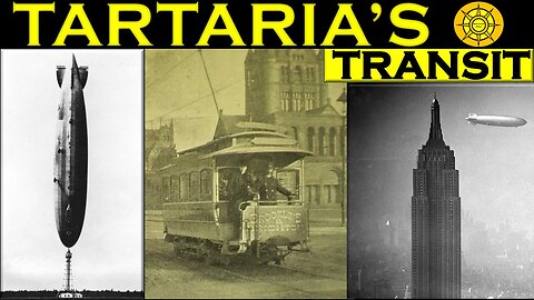 Tartaria's Transit Systems