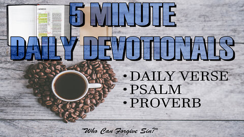 5 Minute Daily Devotionals with Religionless Christianity, Feb 03 2022