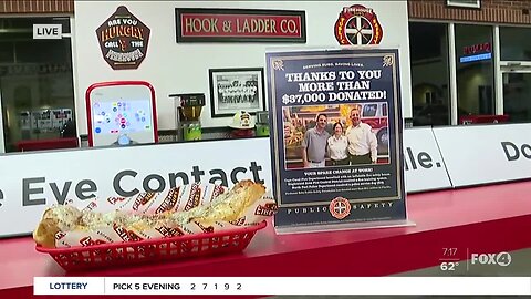 Firehouse Subs celebrates National Meatball Day