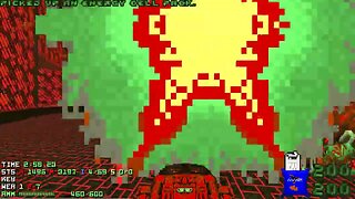 Doom 2 Junk Food Level 32 UV with 95% in 8:03