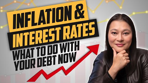 INFLATION AND DEBT | Refinance Your Mortgage AND Credit Cards NOW
