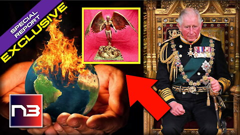 “Antichrist” Prince Charles Declares WAR! Consolidation of Global Power Begins NOW!