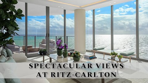 Explore Spectacular views at RITZ-CARLTON