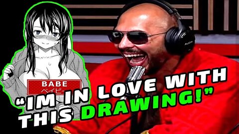 Andrew Tate Is In Love With His WAIFU