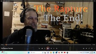 The Rapture The End