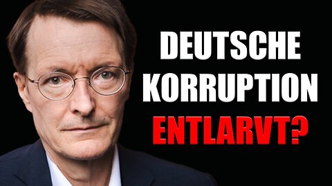 Korruption: Amerikaner bestechen deutsche Politiker in MASSEN?@Darius