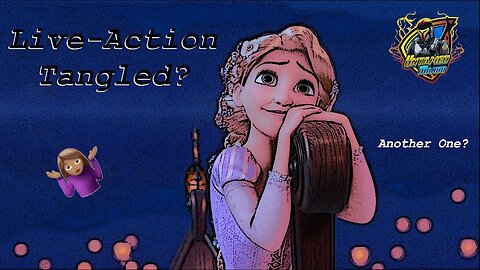 A Rapunzel Live Action?