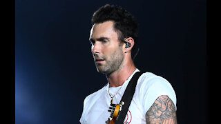 Adam Levine says Gwen Stefani and Blake Shelton 'can't afford' him to perform at wedding