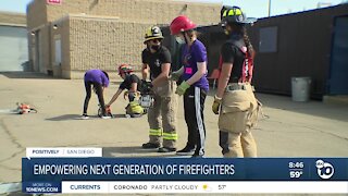Empowering next generation of firefighters