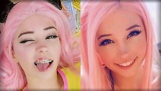 Belle Delphine Is Back