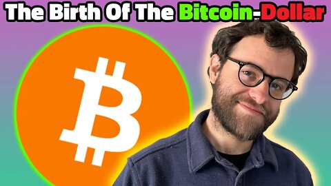 The Birth Of The Bitcoin-Dollar: Mark Goodwin