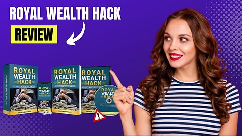 Royal Wealth Hack Reviews - Royal Wealth Hack Review - Does Royal Wealth Hack Really Work?