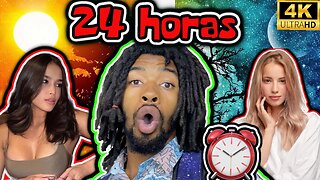 ¡Las 24 horas más locas que he sentido jamás!