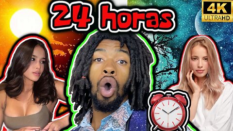 ¡Las 24 horas más locas que he sentido jamás!