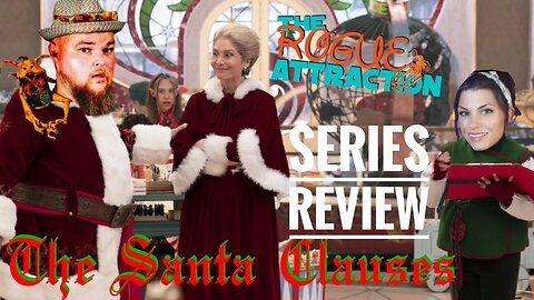 Disney's Santa Clauses Series | Well Did It Find The Spirit Of Christmas