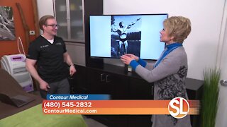 Contour Medical: Lose inches AND sculpt your body at home!