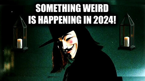 Something Weird is Happening in 2024!