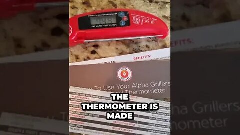 Uncovering the Surprising Truth about Alpha Grillers Thermometer Quality