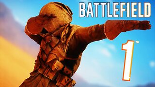 Battlefield 1 - Random & Funny Moments #7 (How To Avoid Tanks, Hilarious Duels!)