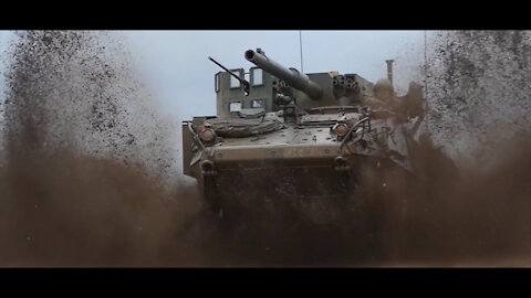 7th Army Training Command Train to Win TV Spot