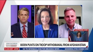Biden Punts on Troop Withdrawal