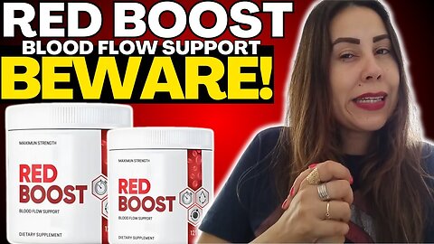 RED BOOST REVIEW ((🚨BEWARE!🚨)) RED BOOST - RED BOOST POWDER - RED BOOST SUPPLEMENT - REDBOOST