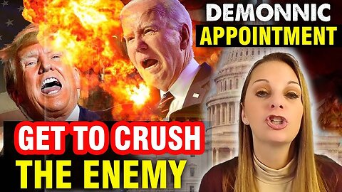 Julie Green PROPHETIC WORD 🎤[DEMONIC APPOINTMENT | WE GET TO CRUSH THE ENEMY] URGENT Prophecy