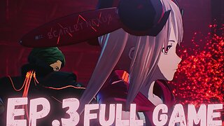 SCARLET NEXUS Gameplay Walkthrough EP.3- Arashi Is Chill (Yuito Story) FULL GAME