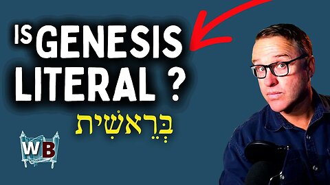 Is Genesis Literal? With God All Things Are Possible.