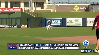 Gameday USA Junior All-American Games