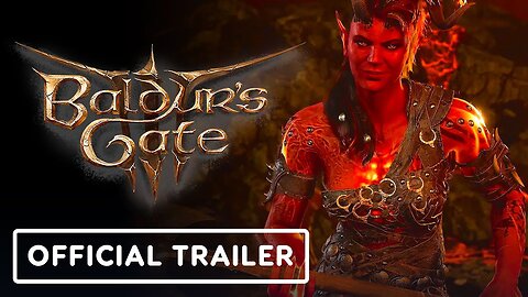 Baldur's Gate 3 Deluxe Edition - Trailer | Game Awards 2023