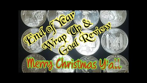 End of Year Wrap Up and 250 Sub GAW Update