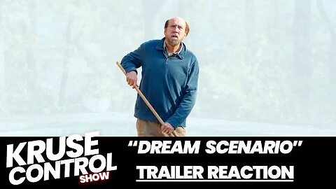 Dream Scenario Trailer REACTION!