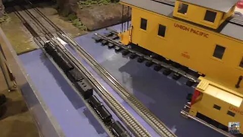 Medina Model Railroad & Toy Show Model Trains Part 3 From Medina, Ohio April 7, 2024