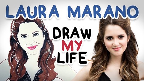 Laura Marano || Draw My Life